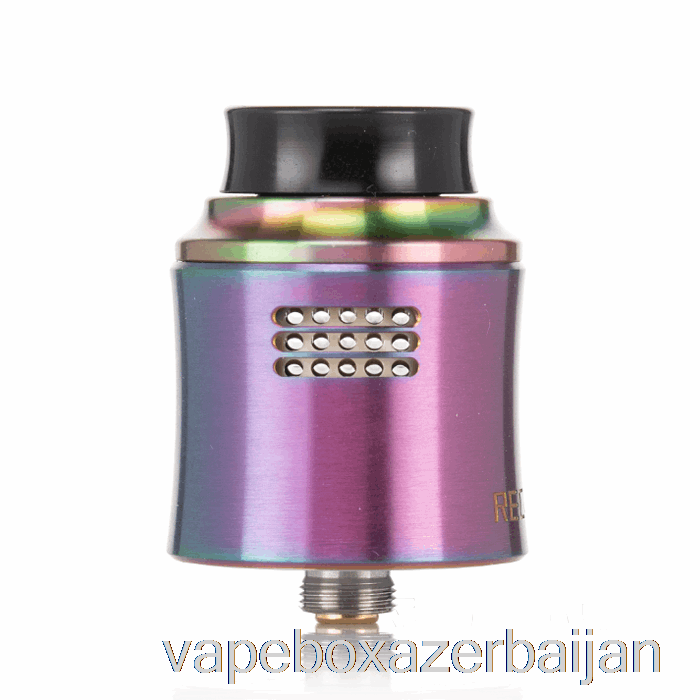 Vape Baku Wotofo RECURVE V2 24.6mm RDA Rainbow